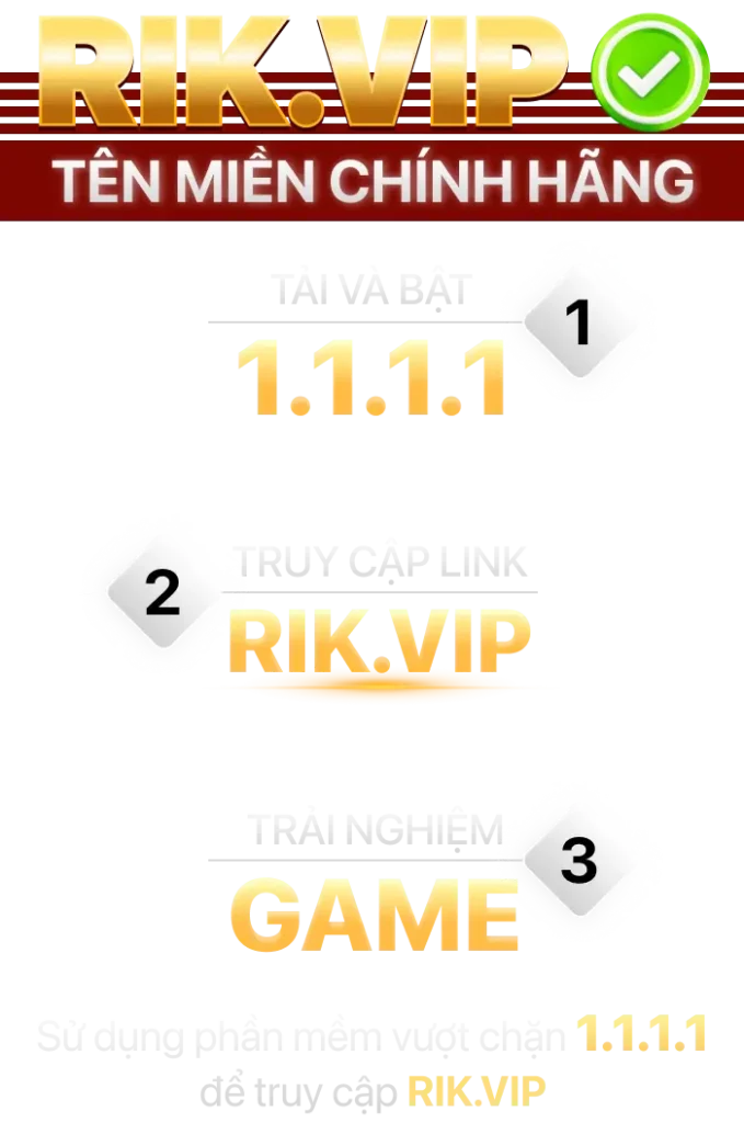 rikvip 1.1.1.1